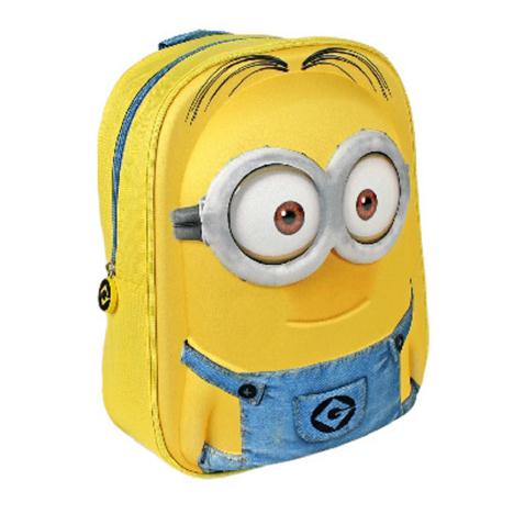 Minions 3D Rigid Backpack £15.99